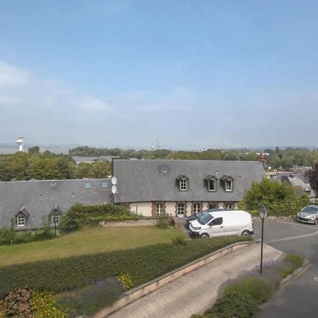 Maison Cosy Proche De La Plage De Honfleur Apartamento Exterior foto
