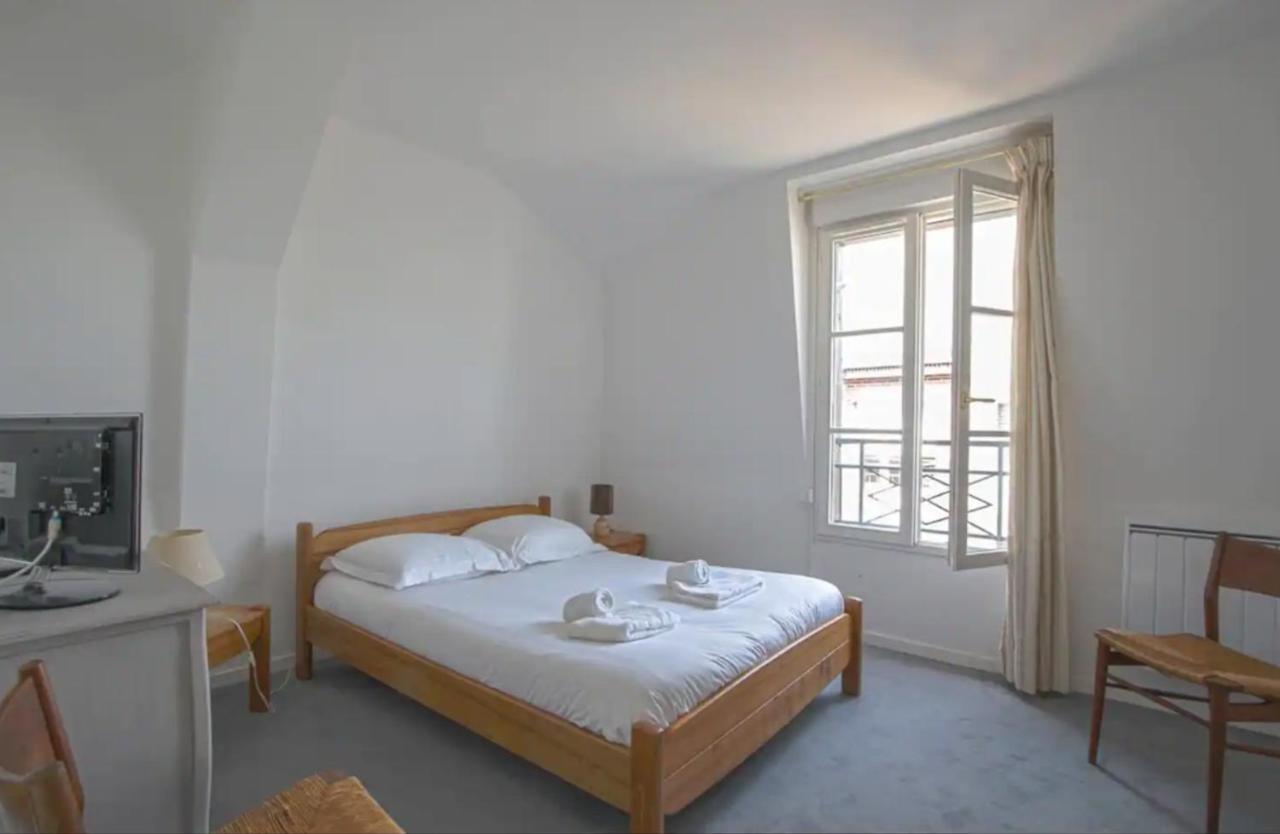 Maison Cosy Proche De La Plage De Honfleur Apartamento Exterior foto